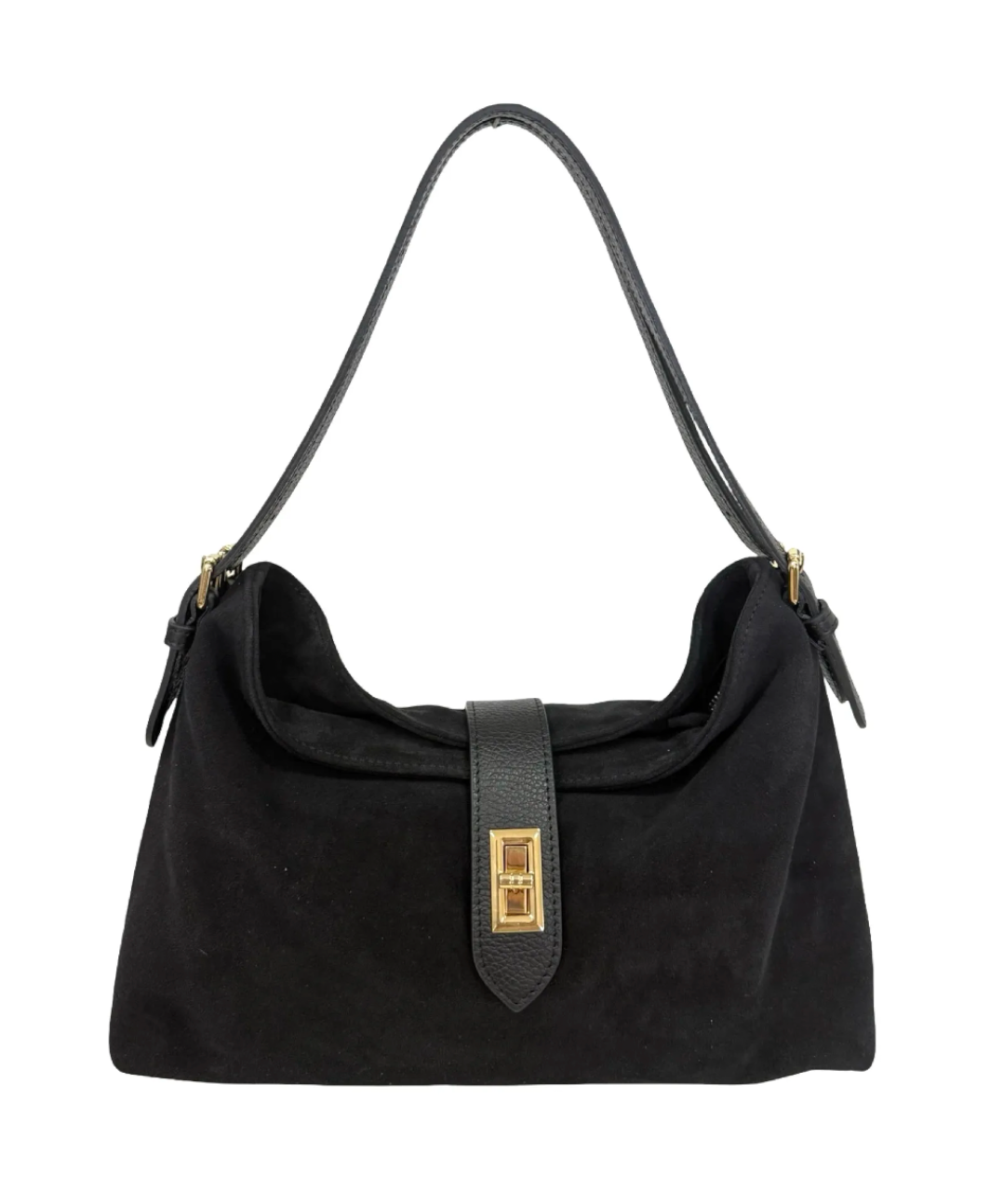 Shopper Bag Anna Suede