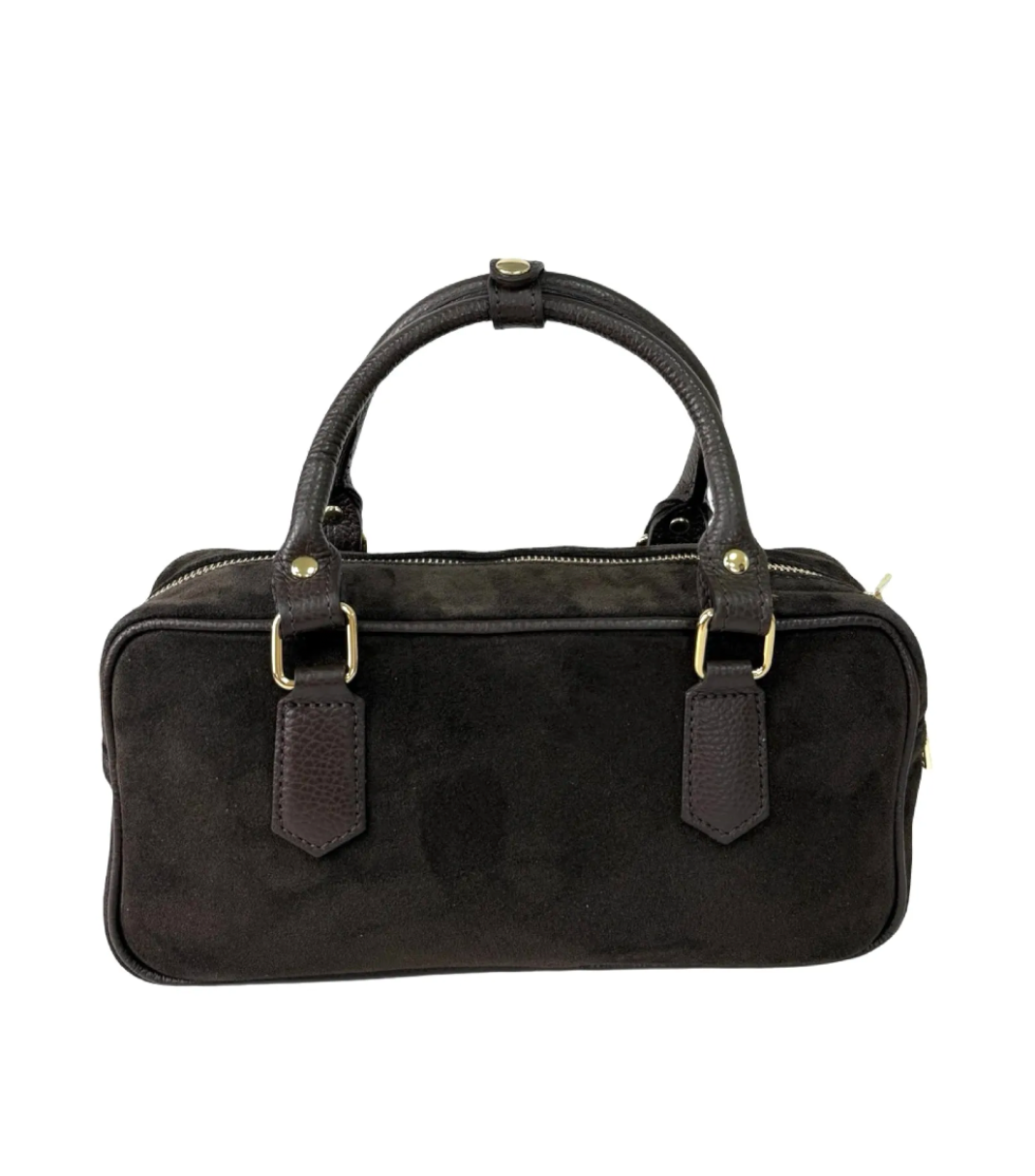 Boston Bag Priscilla Suede