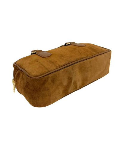 Boston Bag Priscilla Suede