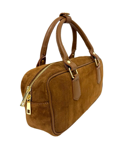 Boston Bag Priscilla Suede