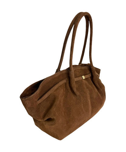 Shopper Bag Anita Suede