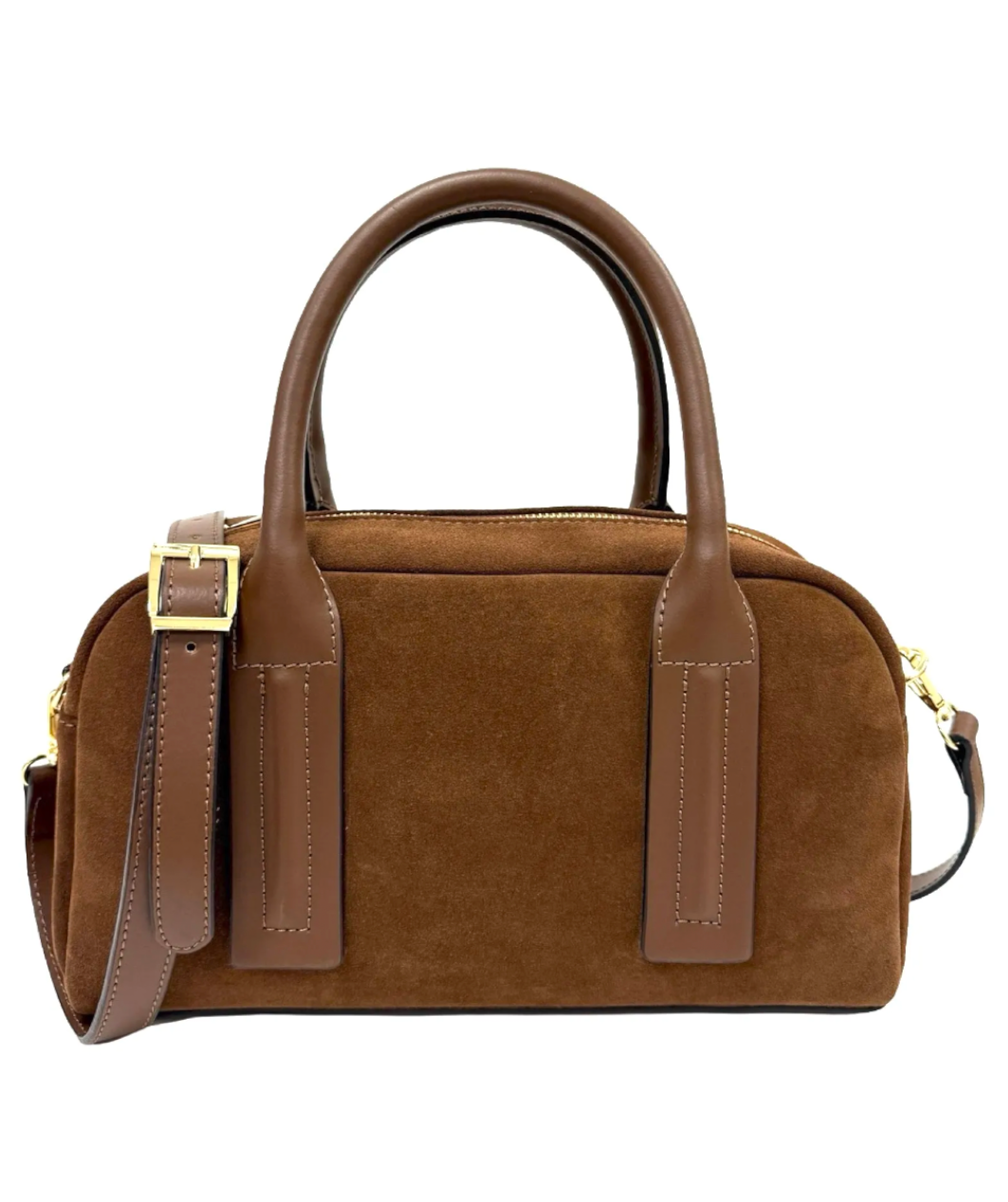 Boston Bag Iris Suede