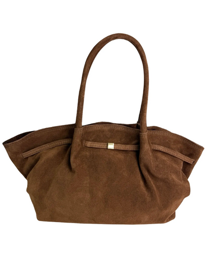 Shopper Bag Anita Suede