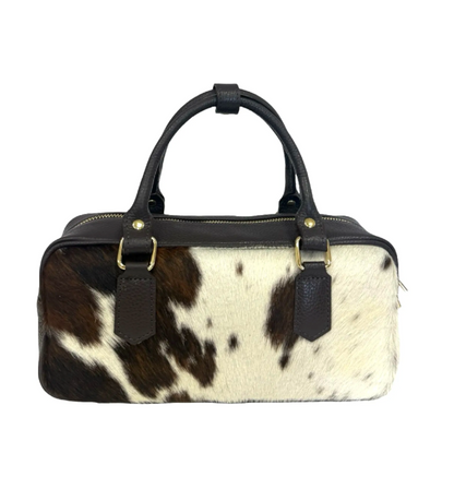 Boston Bag Iris