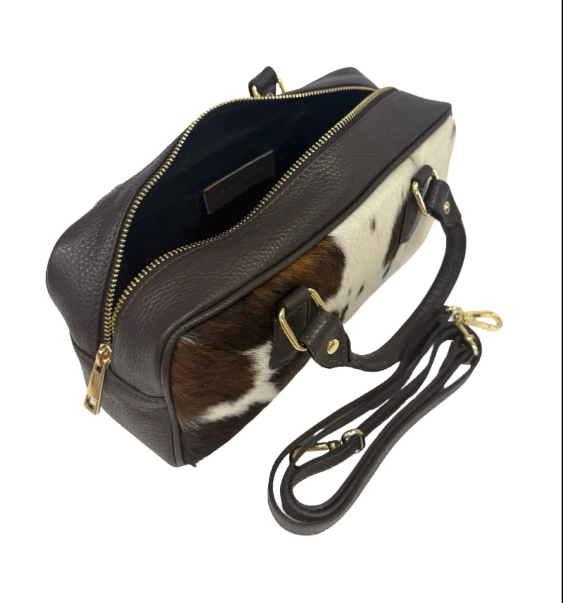 Boston Bag Iris