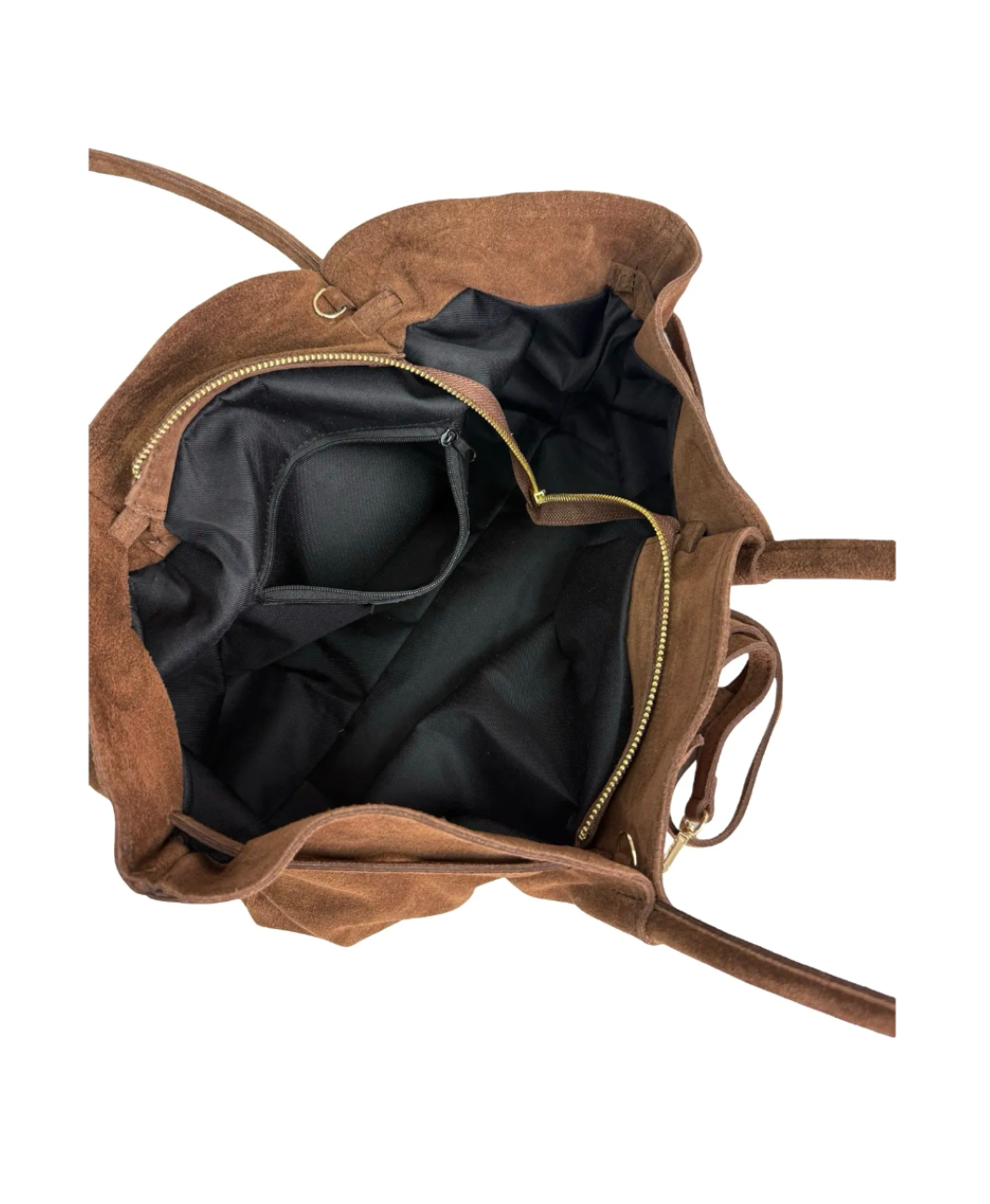 Shopper Bag Anita Suede