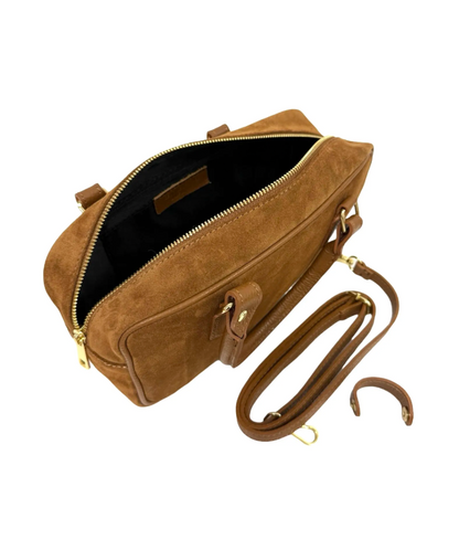 Boston Bag Priscilla Suede