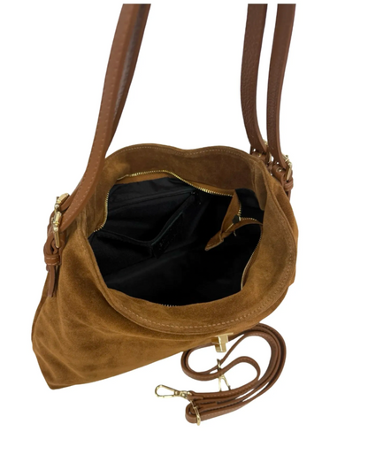 Shopper Bag Anna Suede