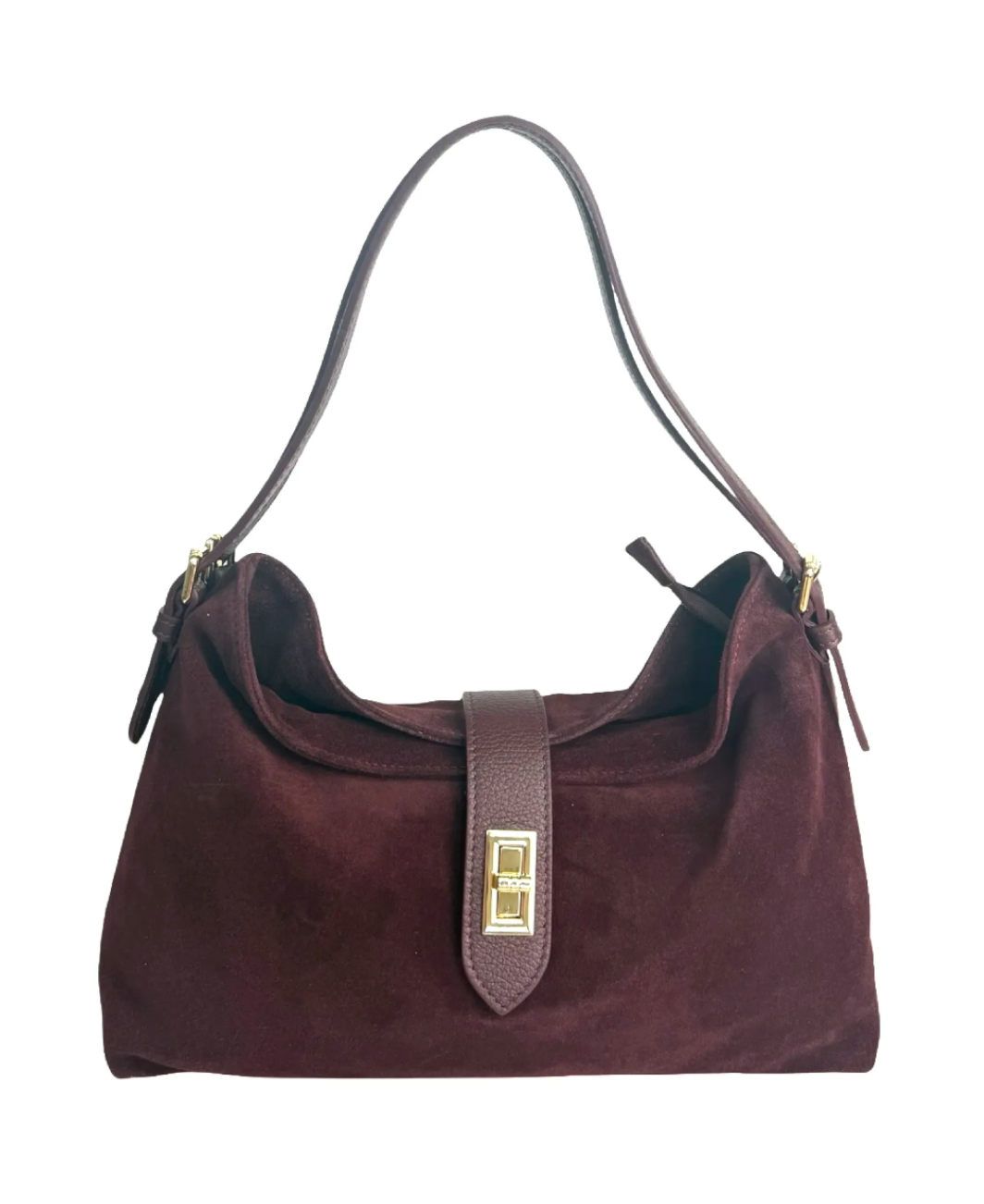 Shopper Bag Anna Suede