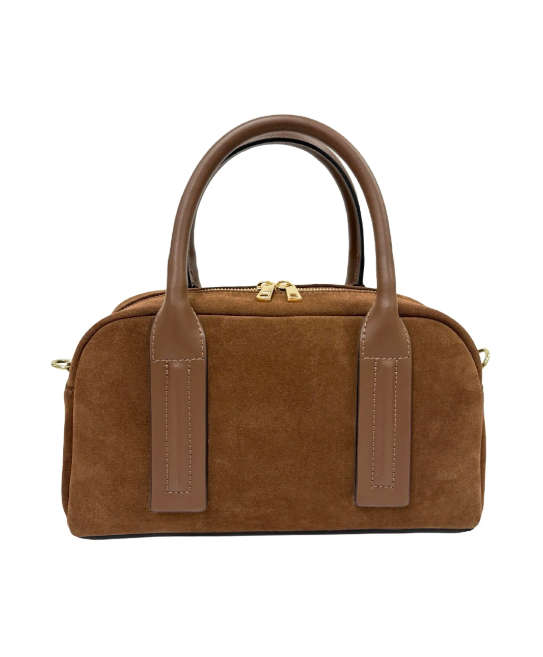 Boston Bag Iris Suede