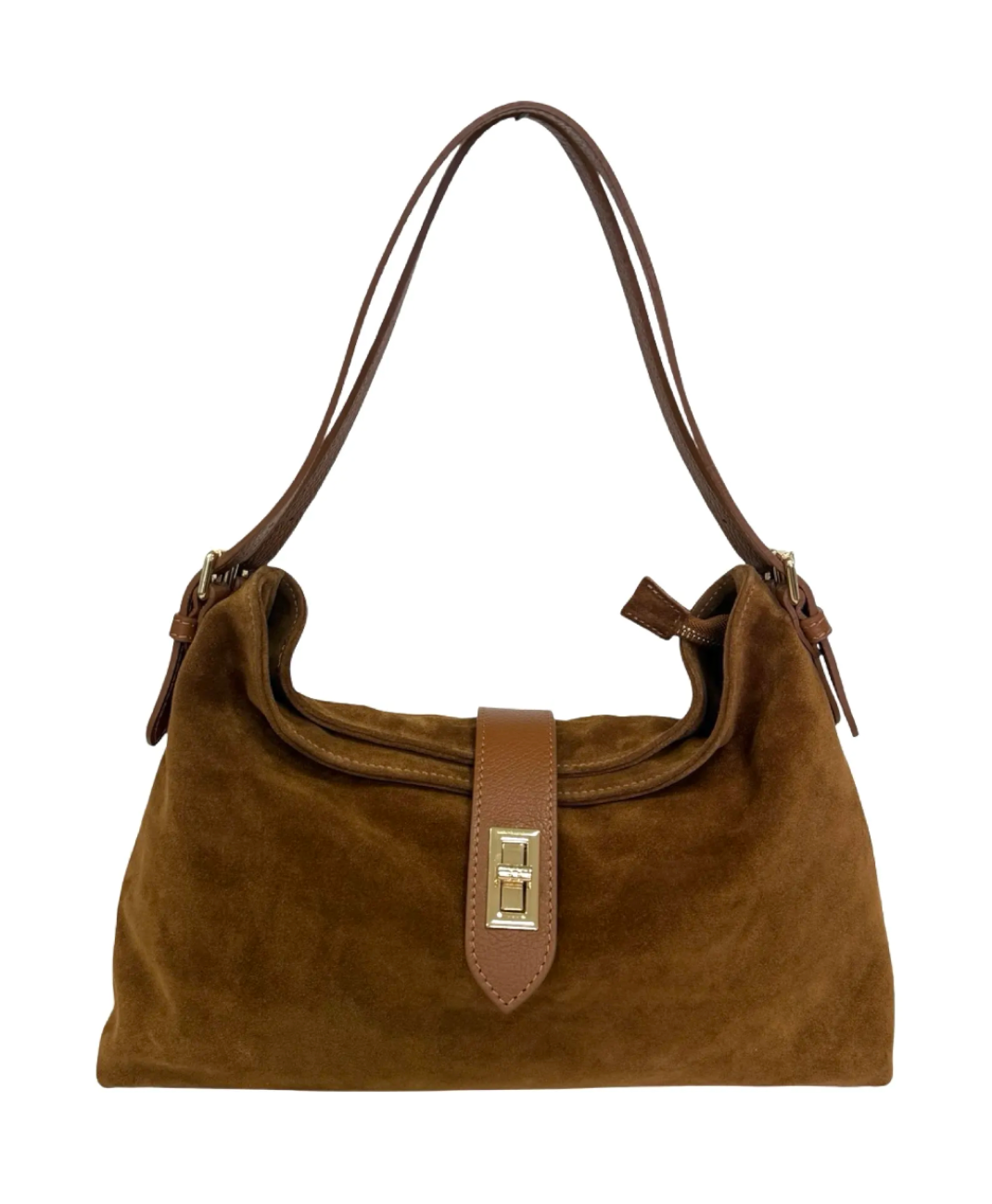 Shopper Bag Anna Suede