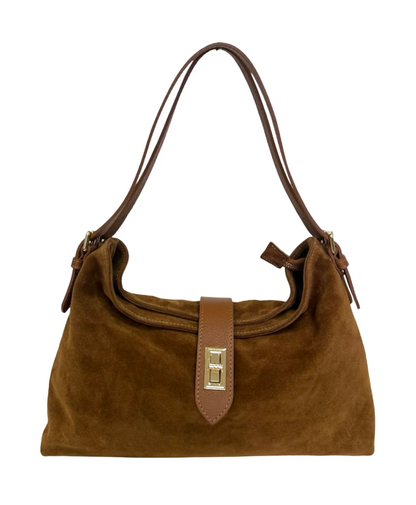 Shopper Bag Anna Suede