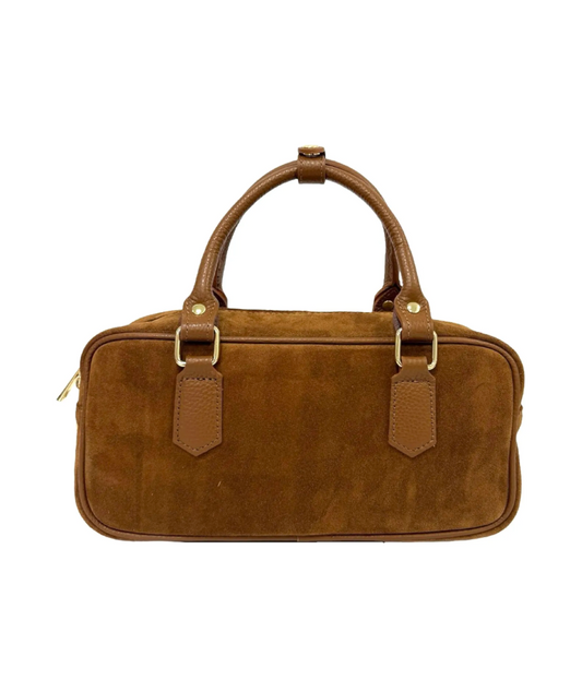 Boston Bag Priscilla Suede
