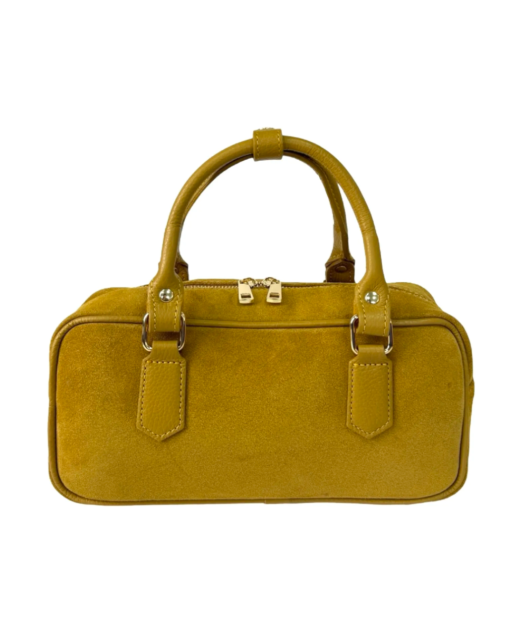 Boston Bag Priscilla Suede