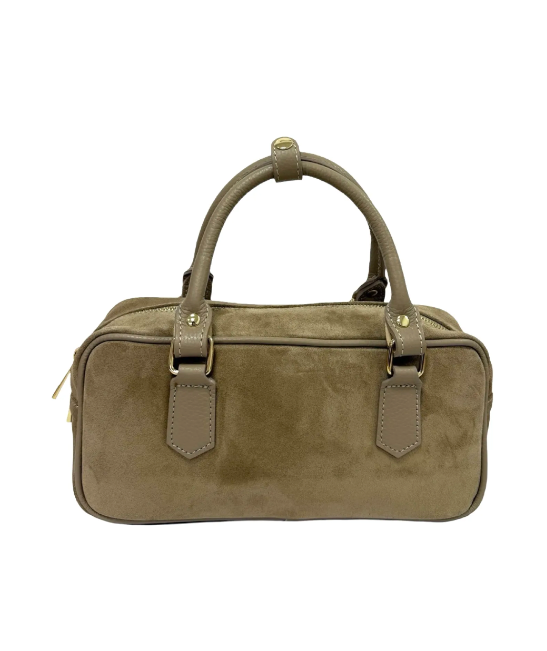 Boston Bag Priscilla Suede