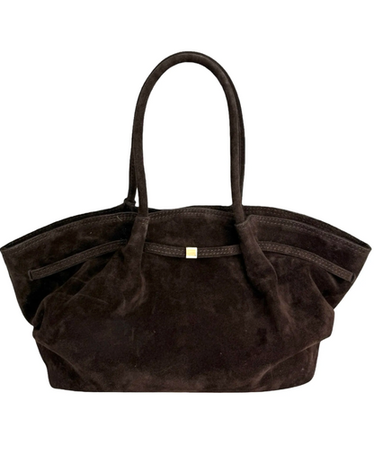 Shopper Bag Anita Suede